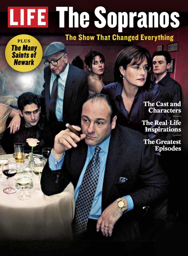 LIFE: The Sopranos